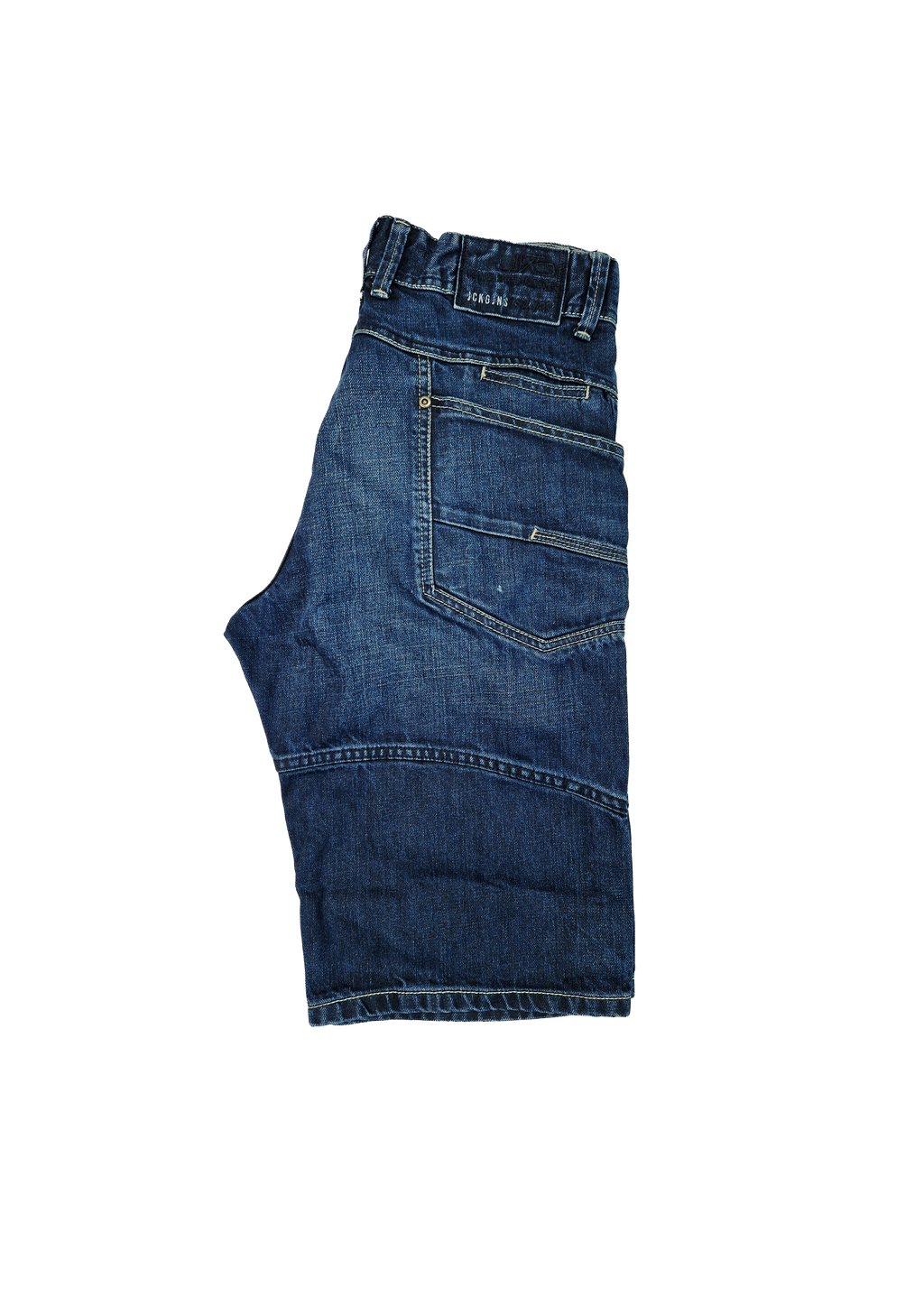 SHORT JEANS JACK & JONES S BLEU