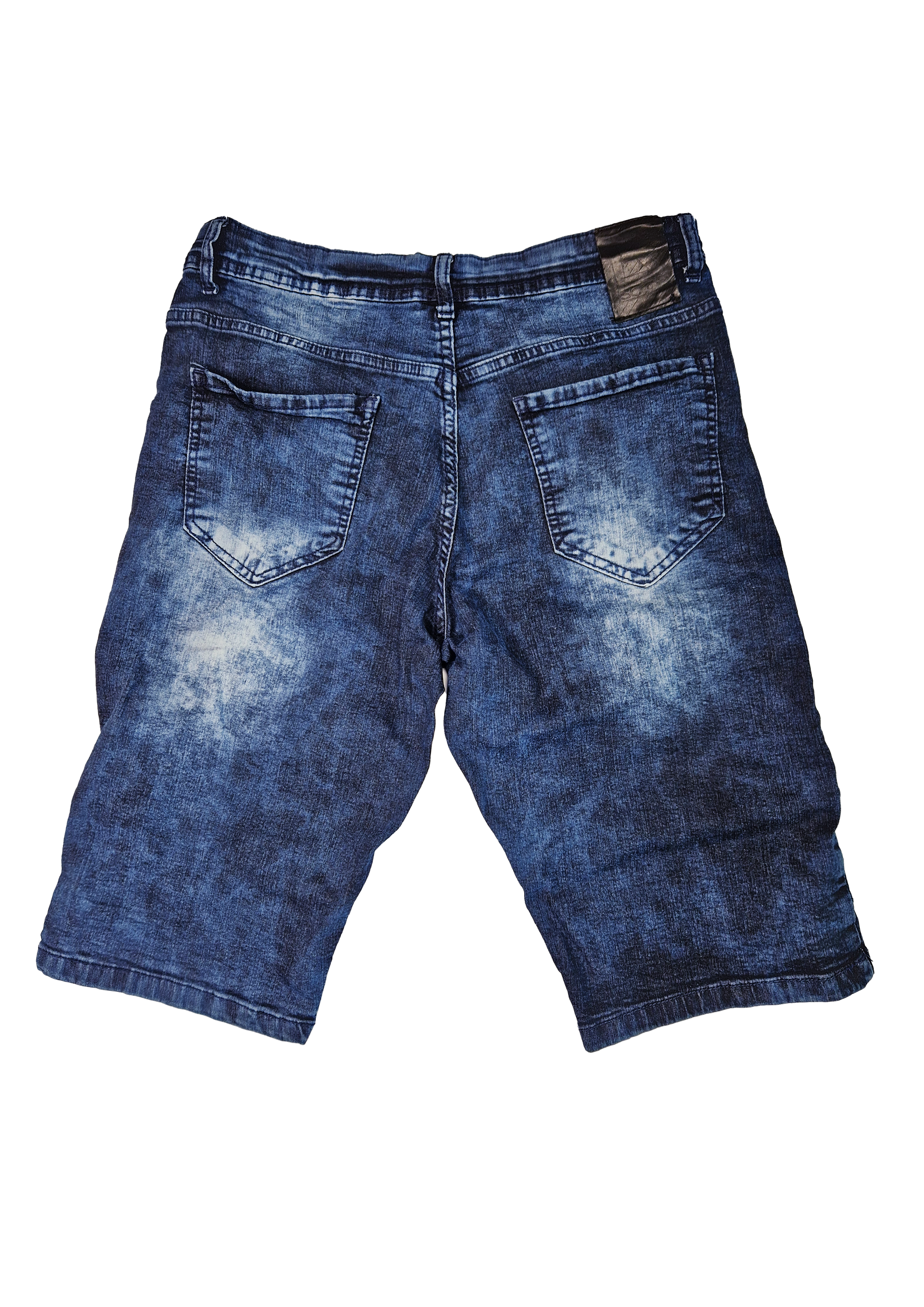 SHORT JEANS RSCOOP 32 BLEU