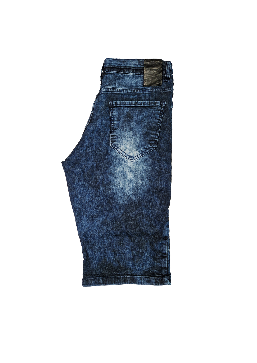 SHORT JEANS RSCOOP 32 BLEU