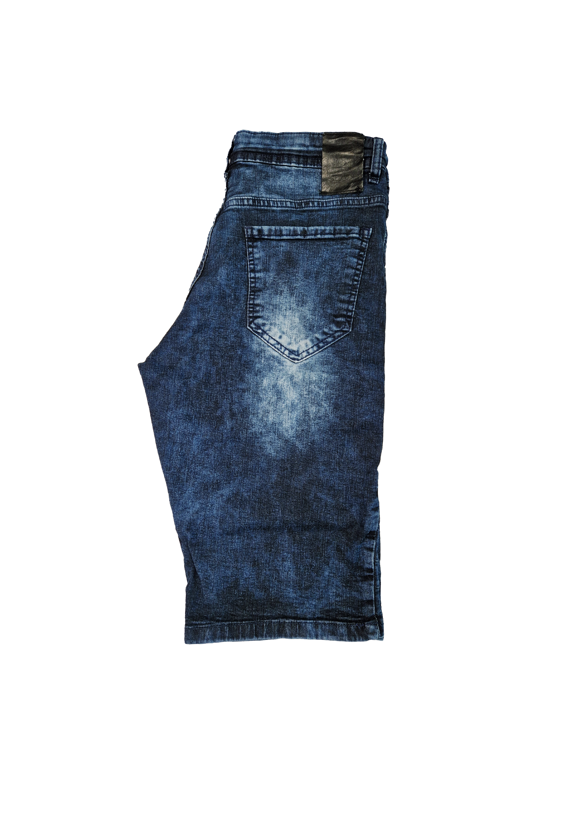 SHORT JEANS RSCOOP 32 BLEU