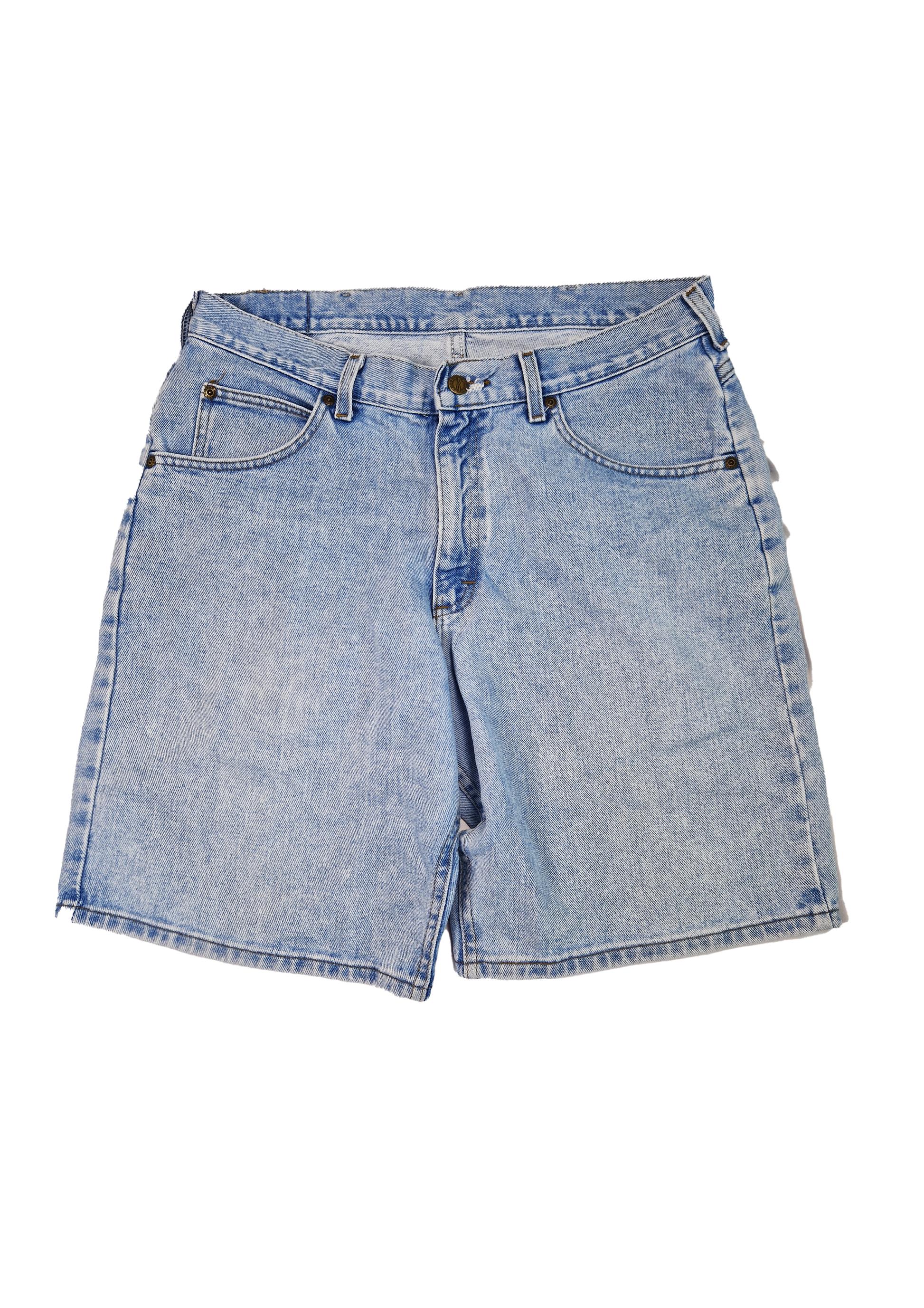 SHORT JEANS RIDERS JEAN CO M BLEU CLAIR