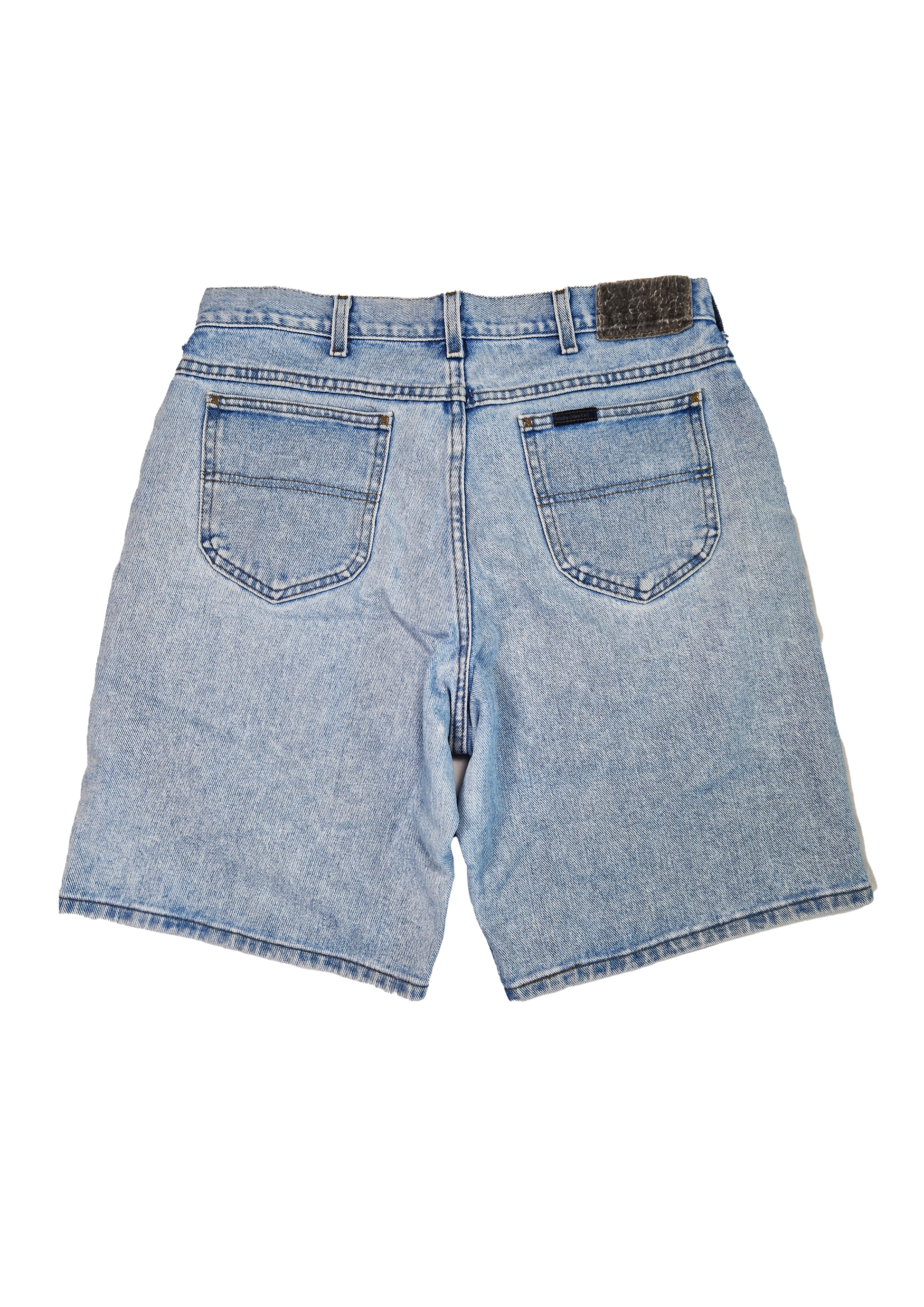 SHORT JEANS RIDERS JEAN CO M BLEU CLAIR