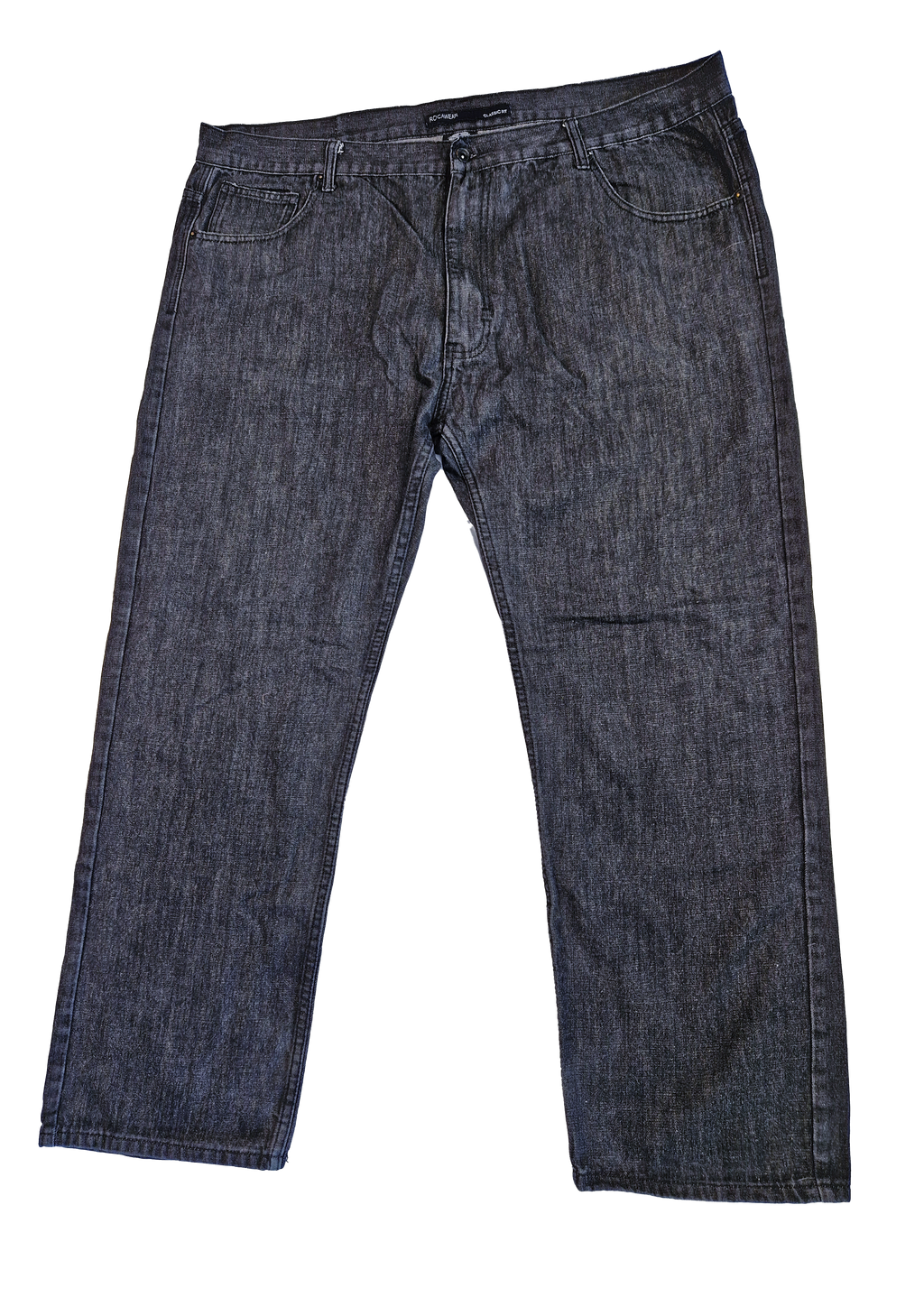 PANTALON ROCAWEAR CLASSIC FIT 48X34 NOIR