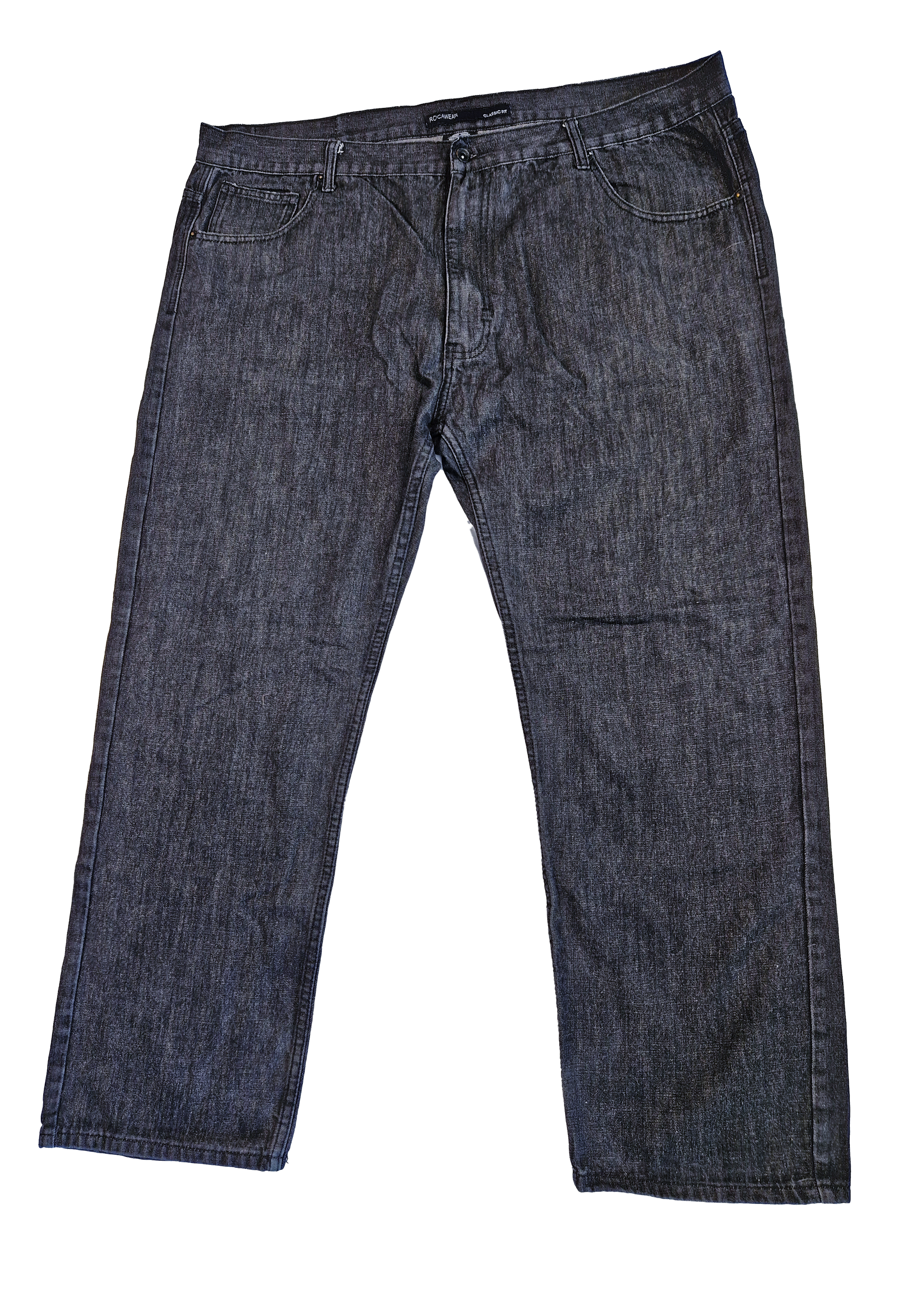 PANTALON ROCAWEAR CLASSIC FIT 48X34 NOIR