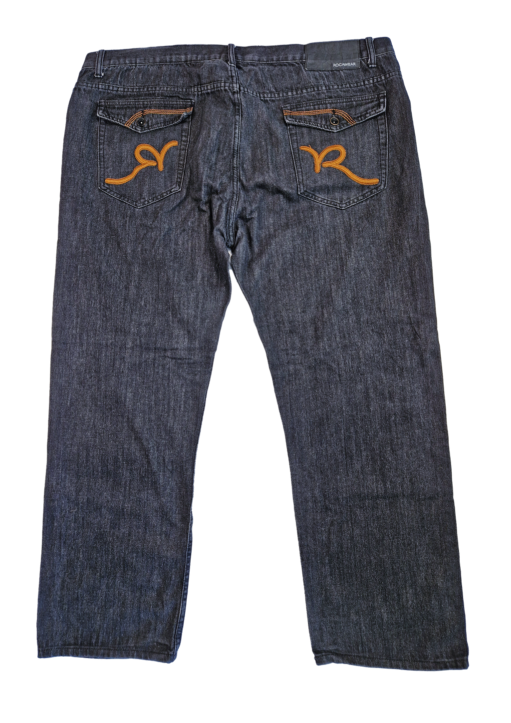 PANTALON ROCAWEAR CLASSIC FIT 48X34 NOIR