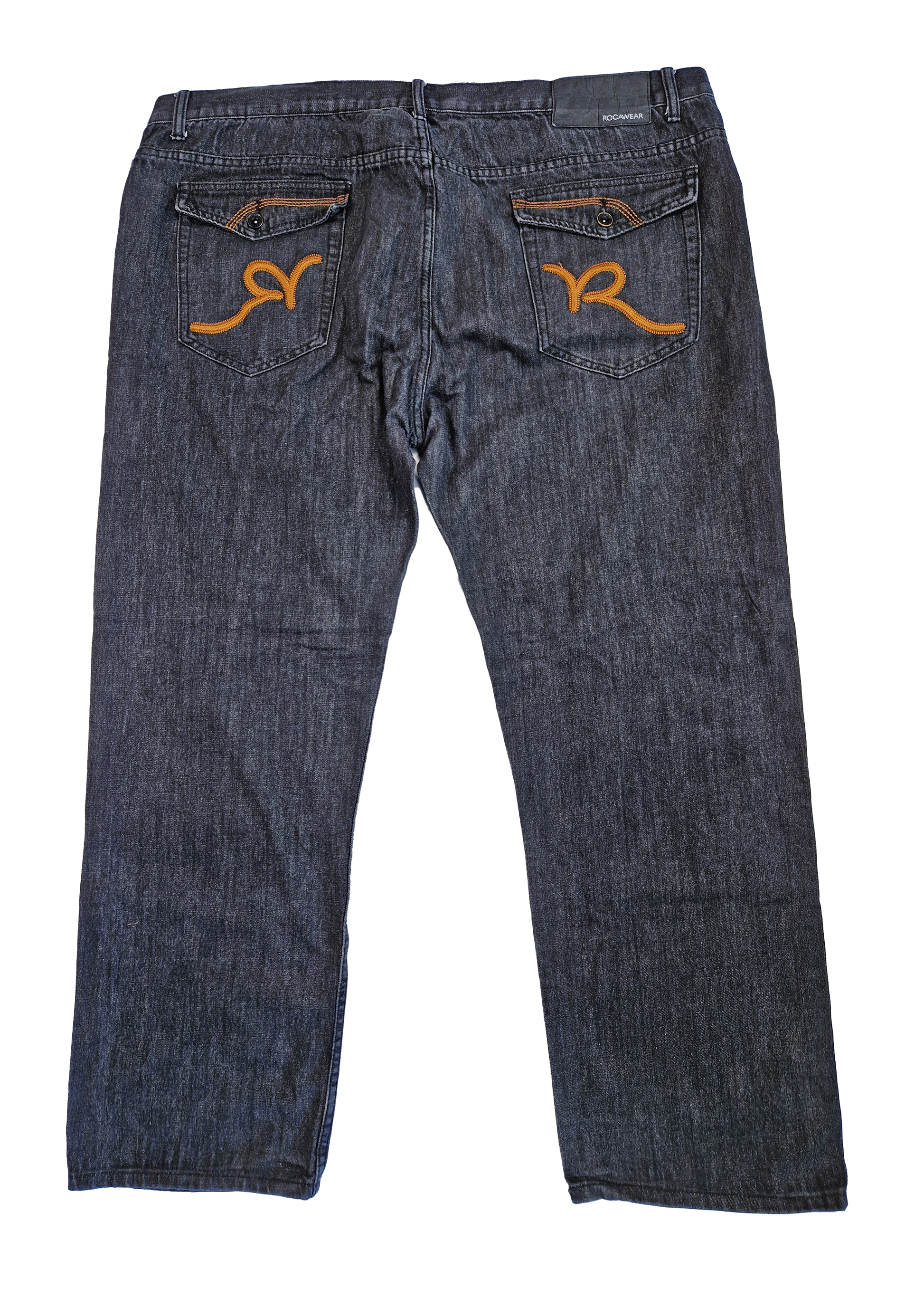 PANTALON ROCAWEAR CLASSIC FIT 48X34 NOIR