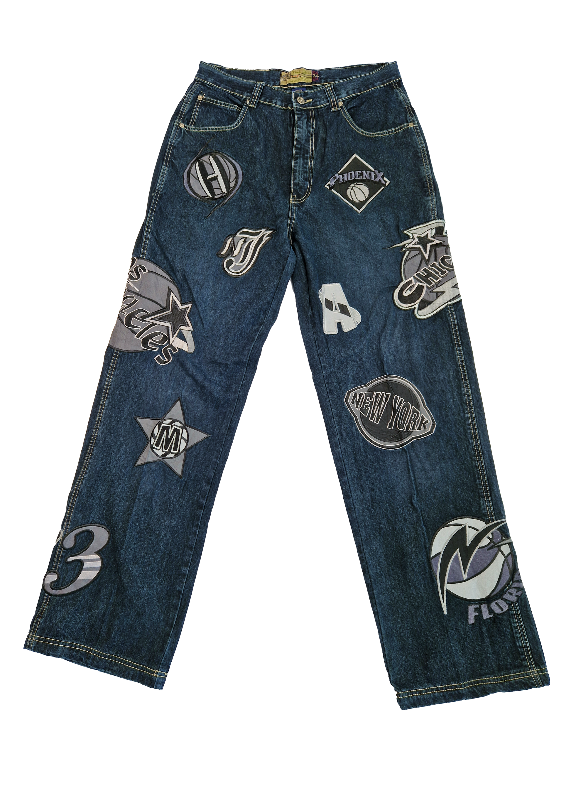 PANTALON DTEK 34 BLEU