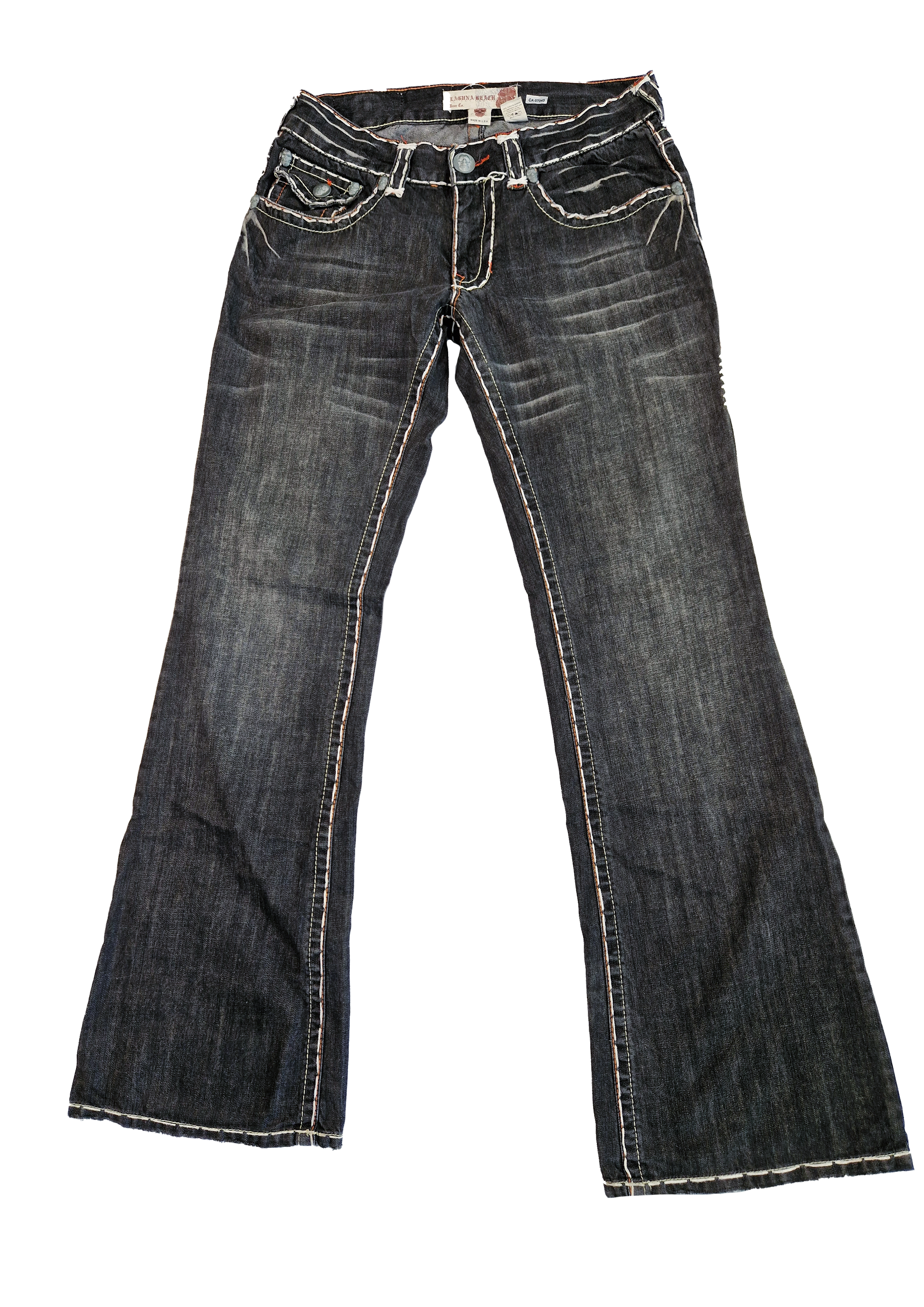 PANTALON LAGUNA BEACH 33 NOIR