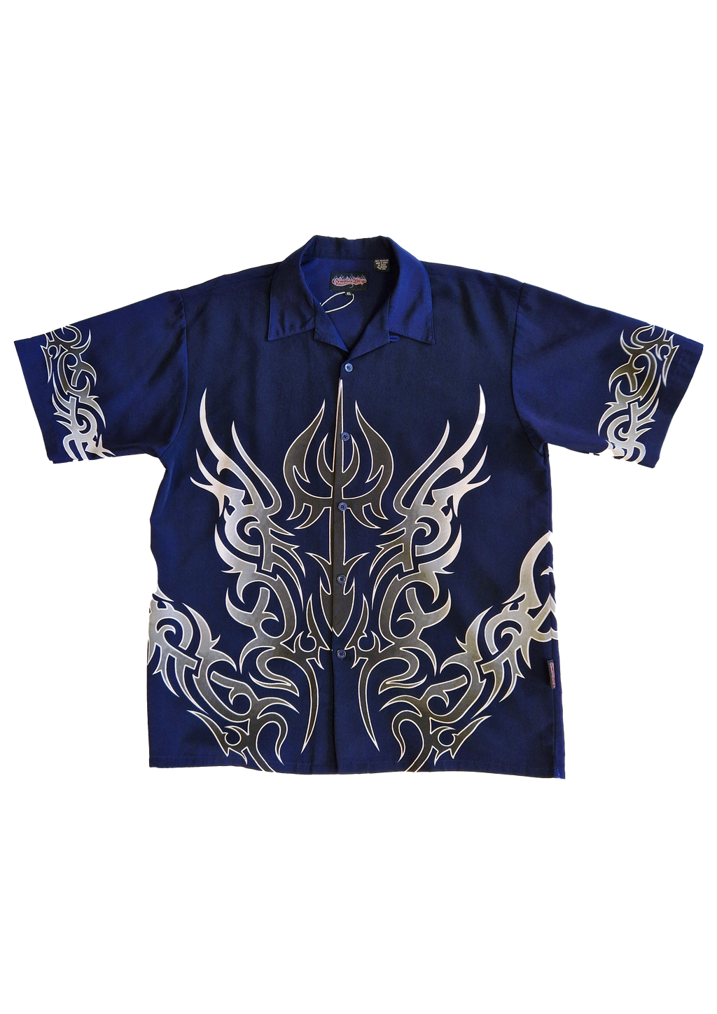 CHEMISE DRAGON SAPPHIRE LOUNGE XL BLEU GRIS