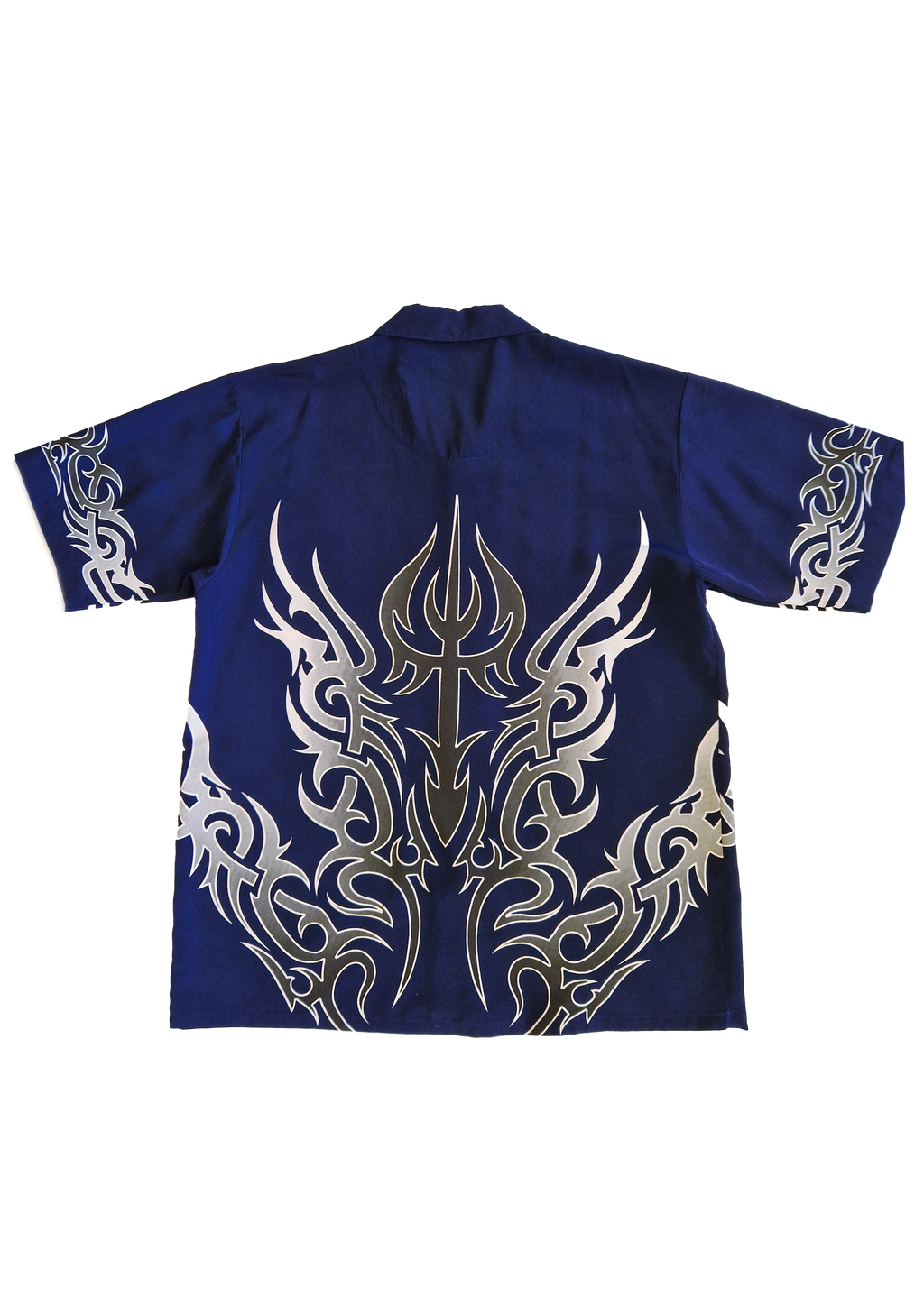CHEMISE DRAGON SAPPHIRE LOUNGE XL BLEU GRIS