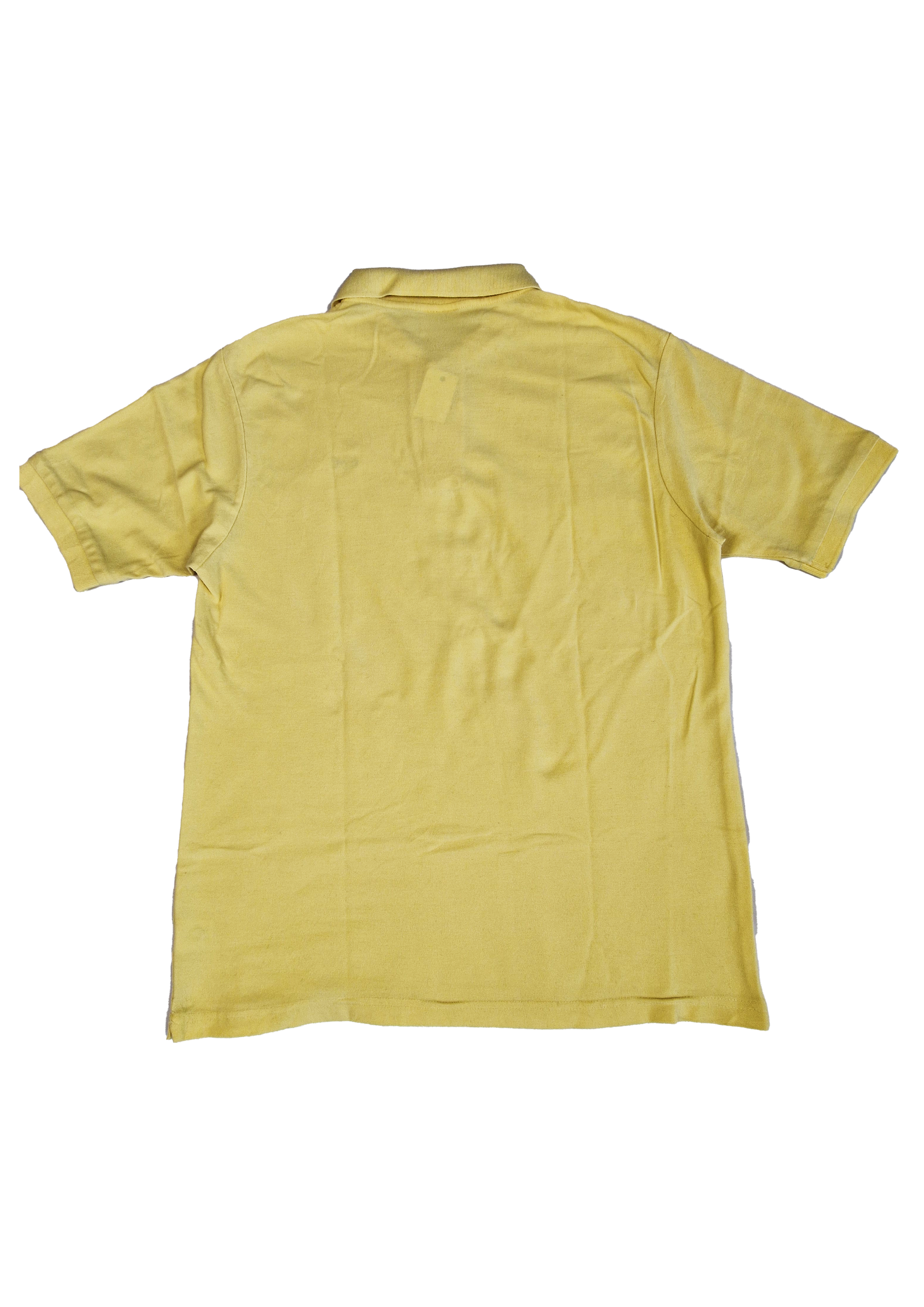 POLO LACOSTE M JAUNE