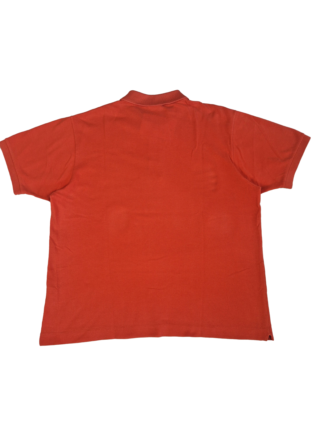 POLO LACOSTE 5/L ORANGE