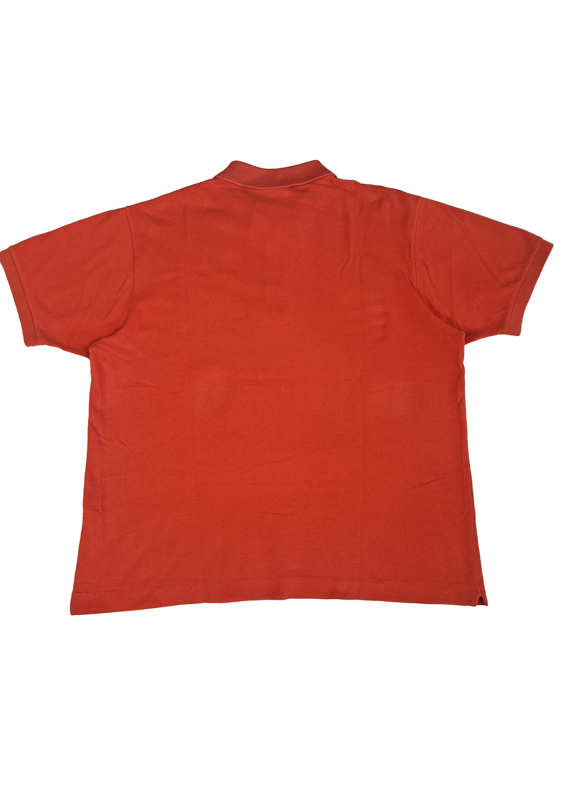 POLO LACOSTE 5/L ORANGE