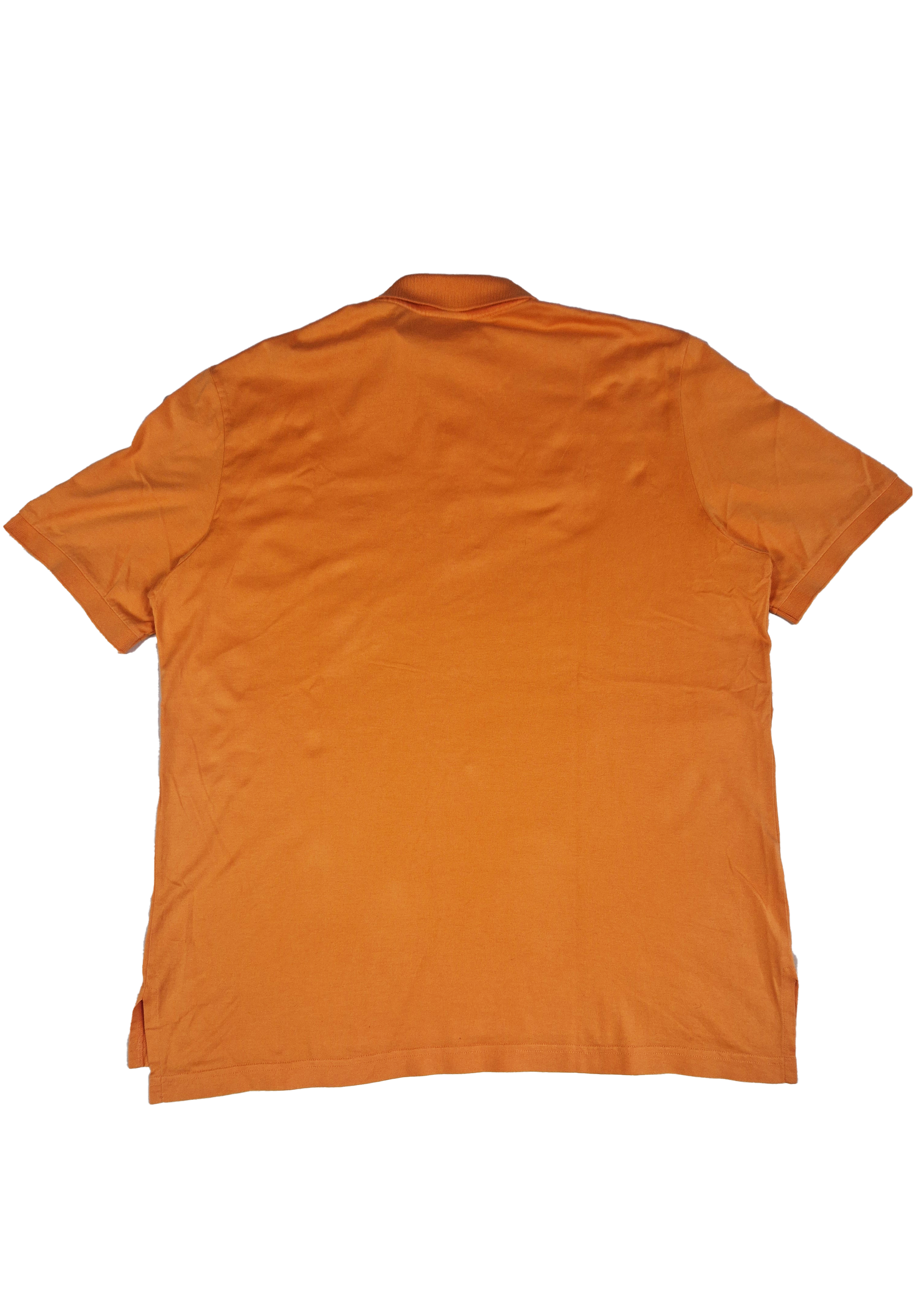 POLO LACOSTE 6/XL ORANGE