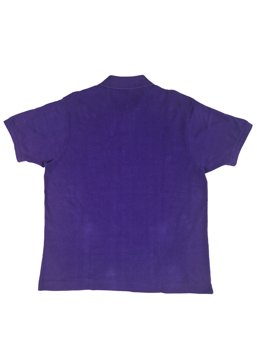 POLO LACOSTE 5/L VIOLET