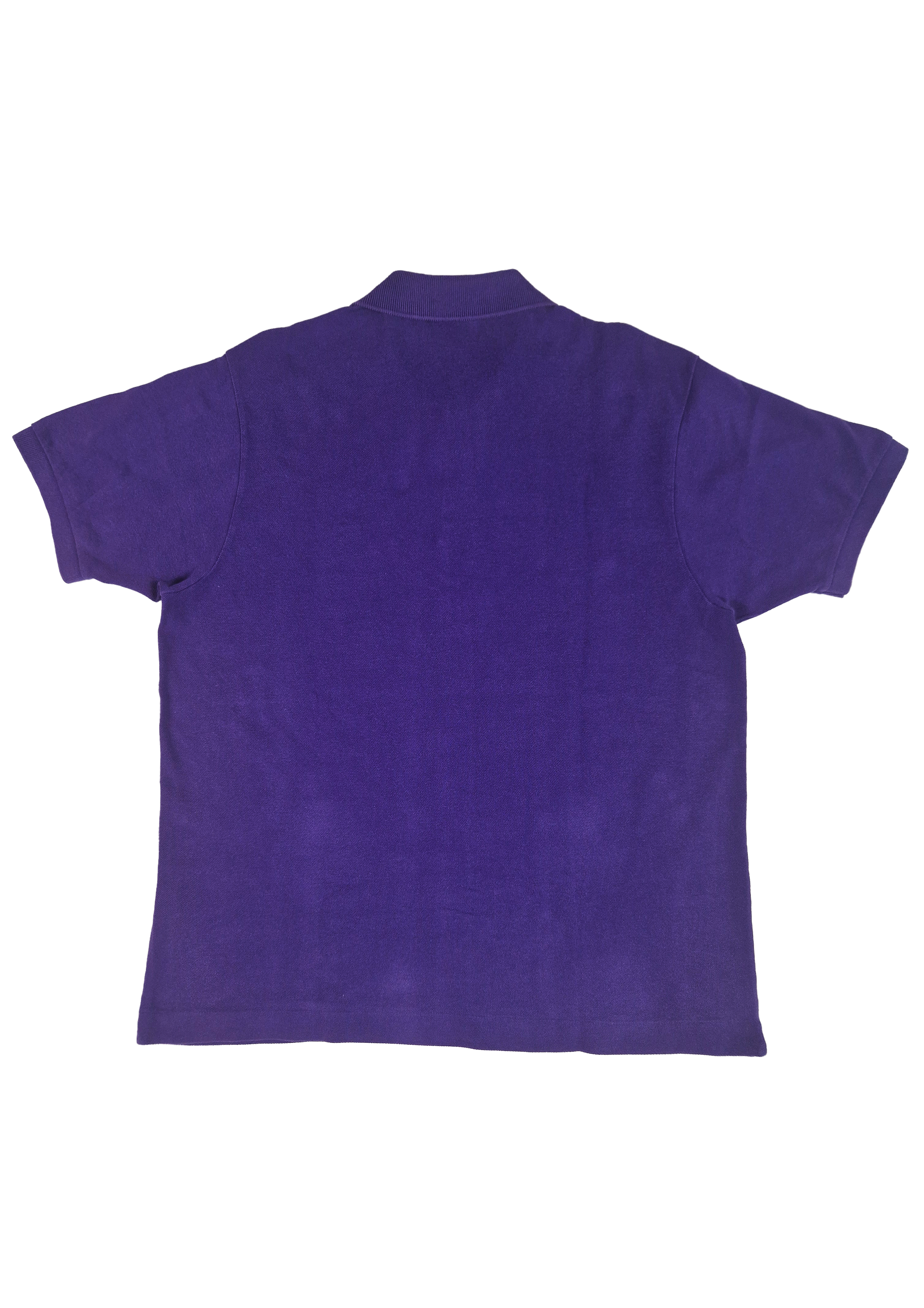 POLO LACOSTE 5/L VIOLET