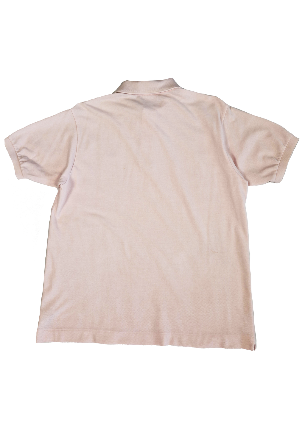 POLO LACOSTE 5/L ROSE