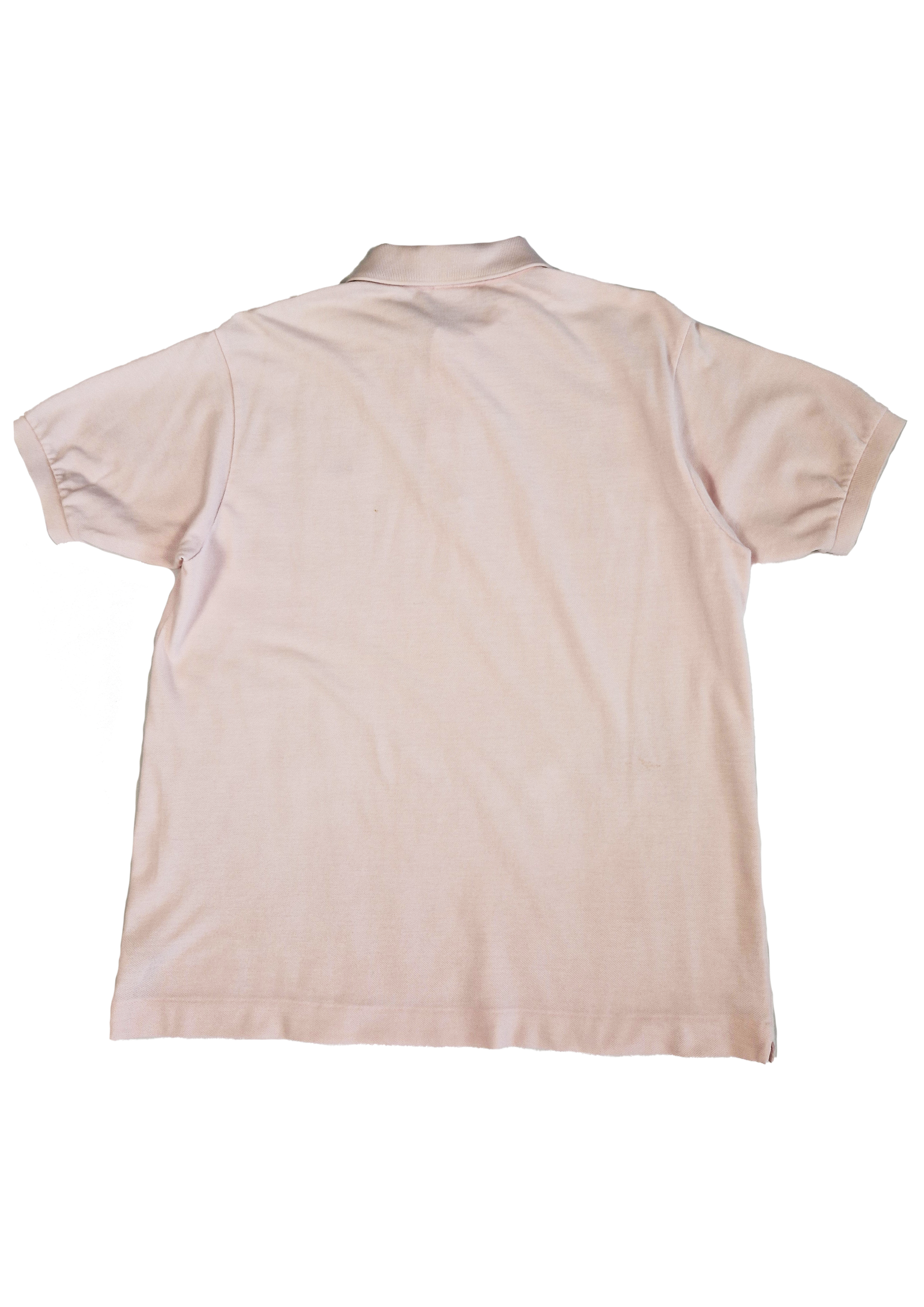 POLO LACOSTE 5/L ROSE