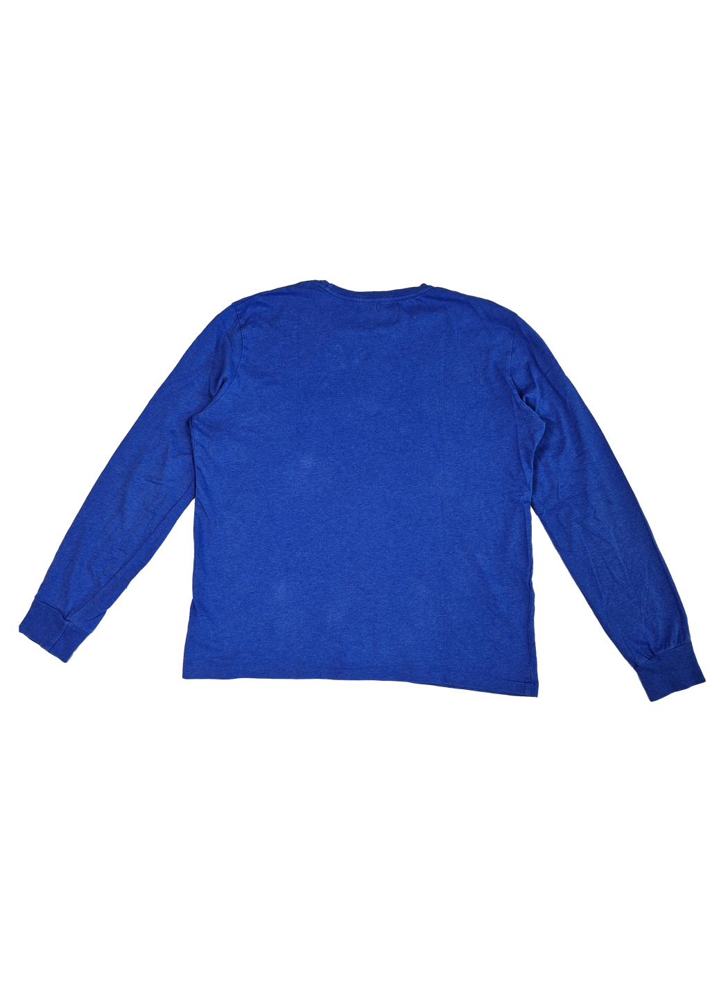 T-SHIRT ML RALPH LAUREN L BLEU