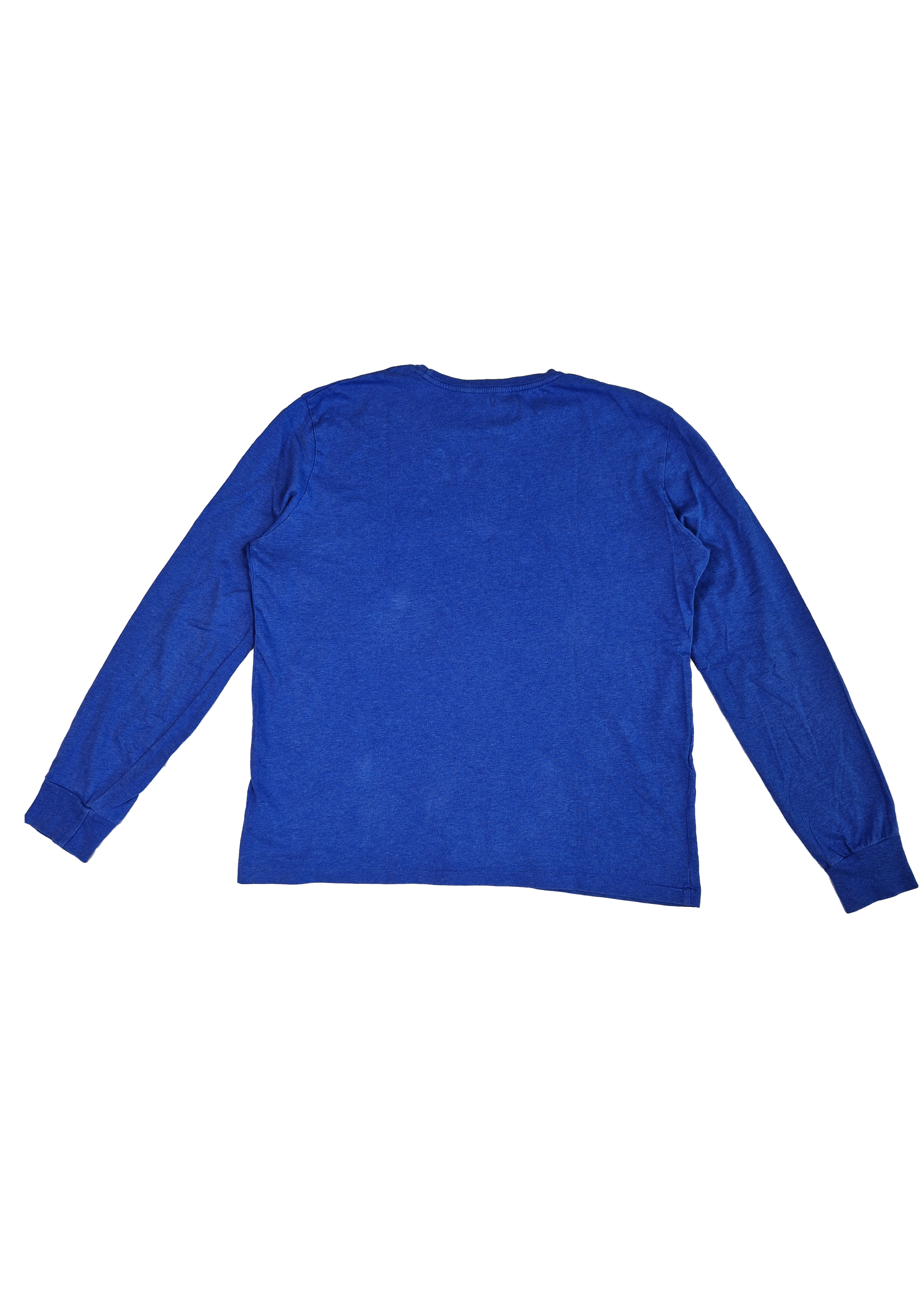 T-SHIRT ML RALPH LAUREN L BLEU