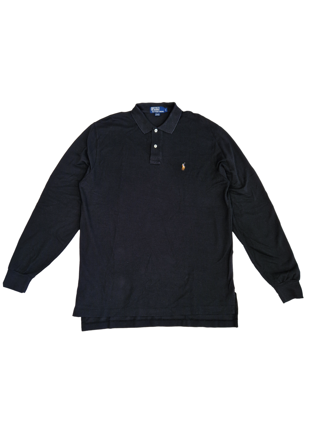 POLO ML RALPH LAUREN L NOIR