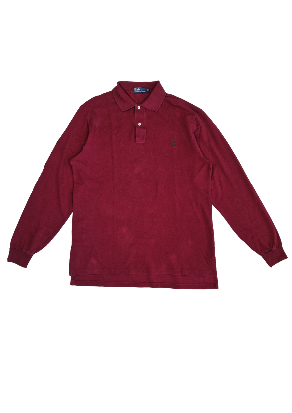 POLO ML RALPH LAUREN L BORDEAUX