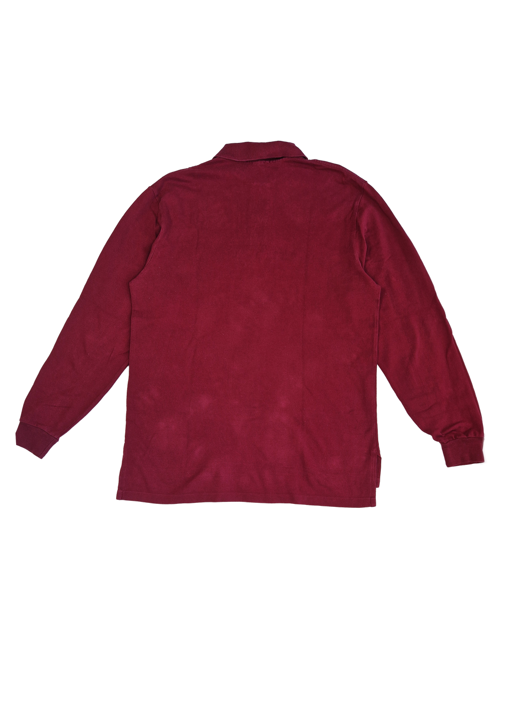 POLO ML RALPH LAUREN L BORDEAUX
