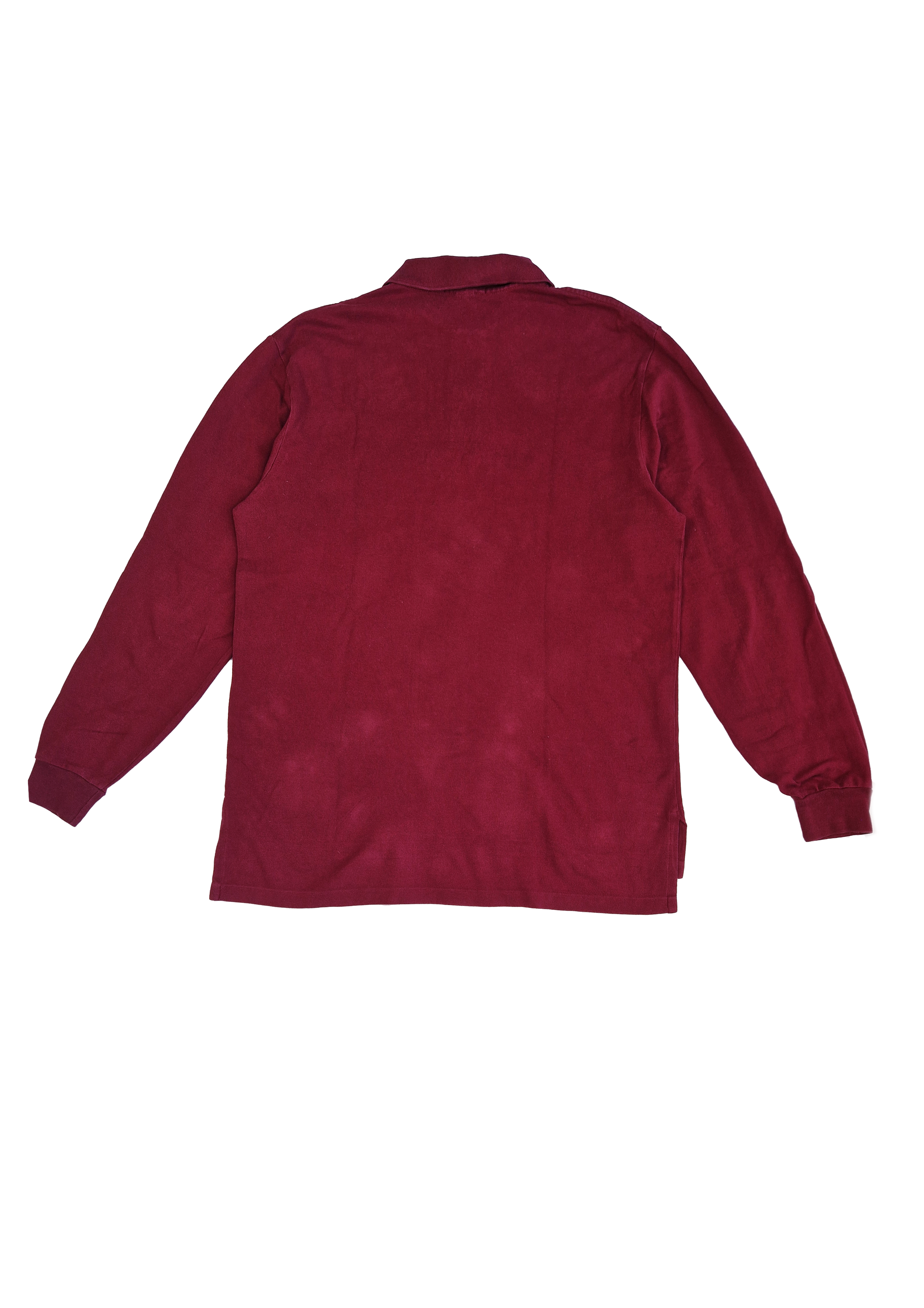 POLO ML RALPH LAUREN L BORDEAUX