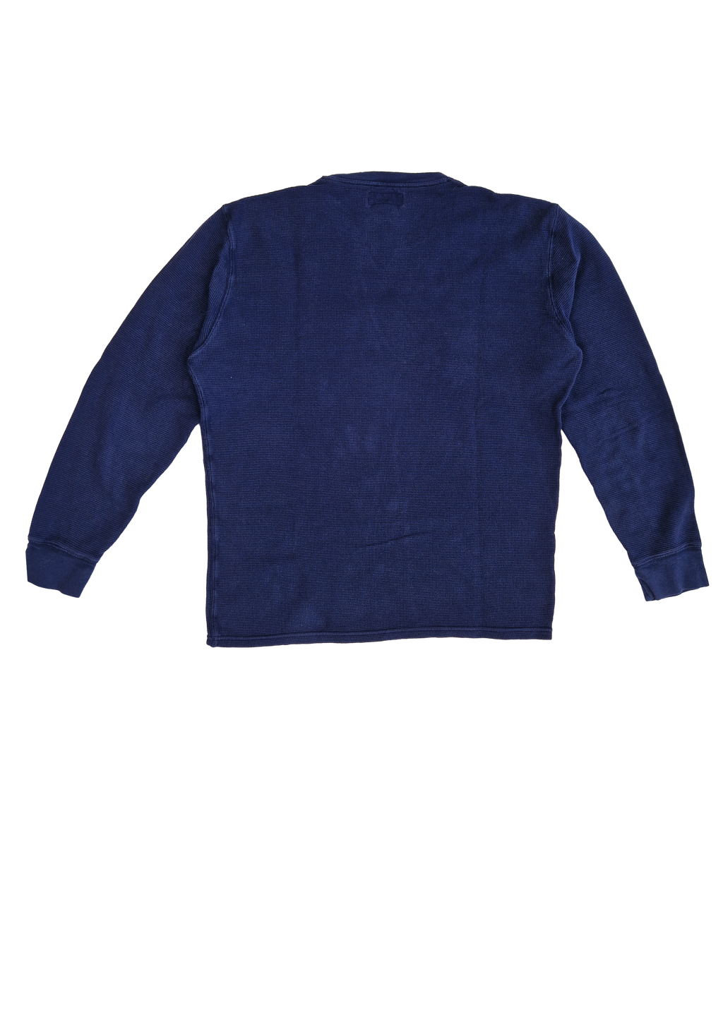 T-SHIRT ML NID D'ABEILLE RALPH LAUREN L BLEU MARINE