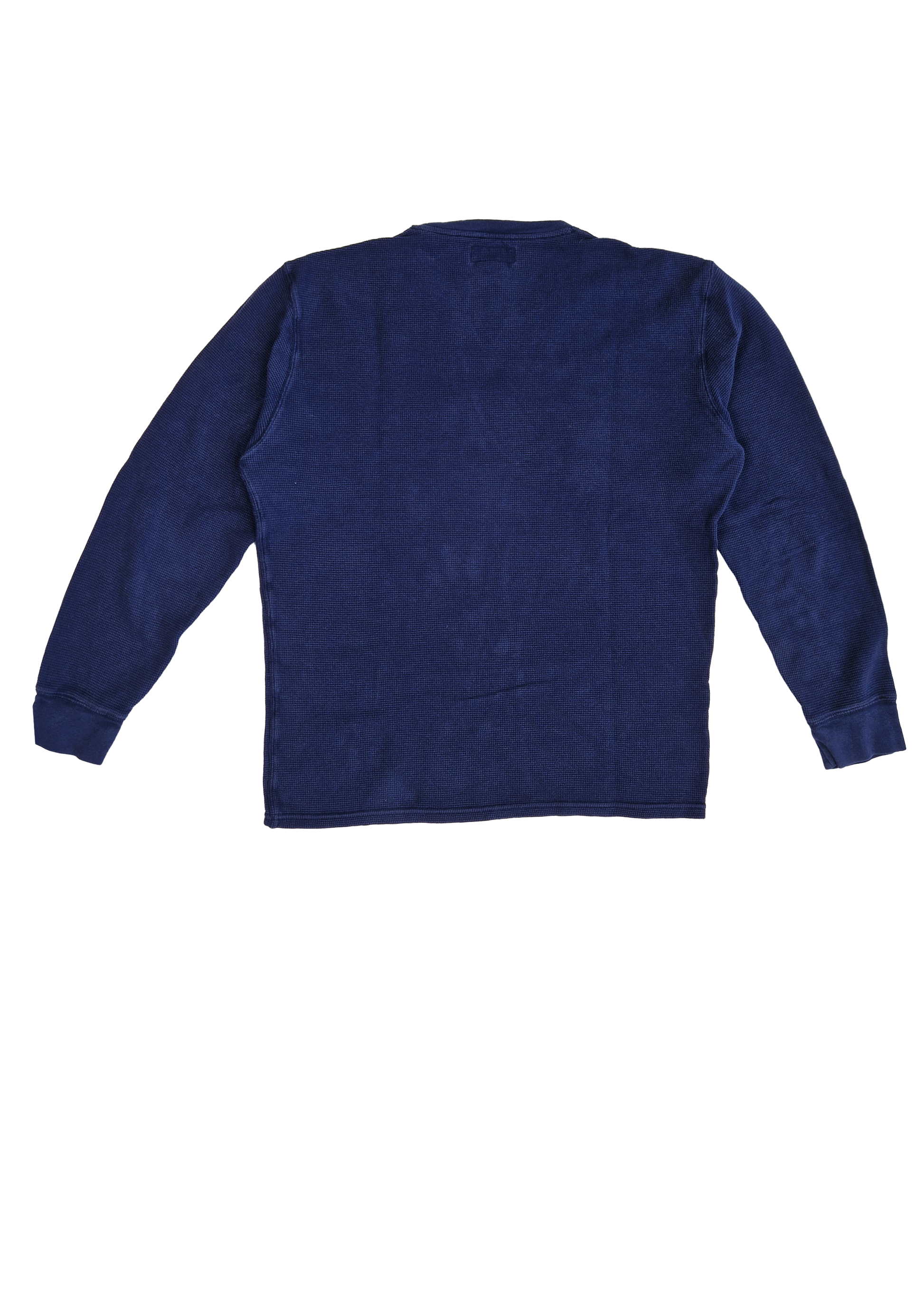 T-SHIRT ML NID D'ABEILLE RALPH LAUREN L BLEU MARINE