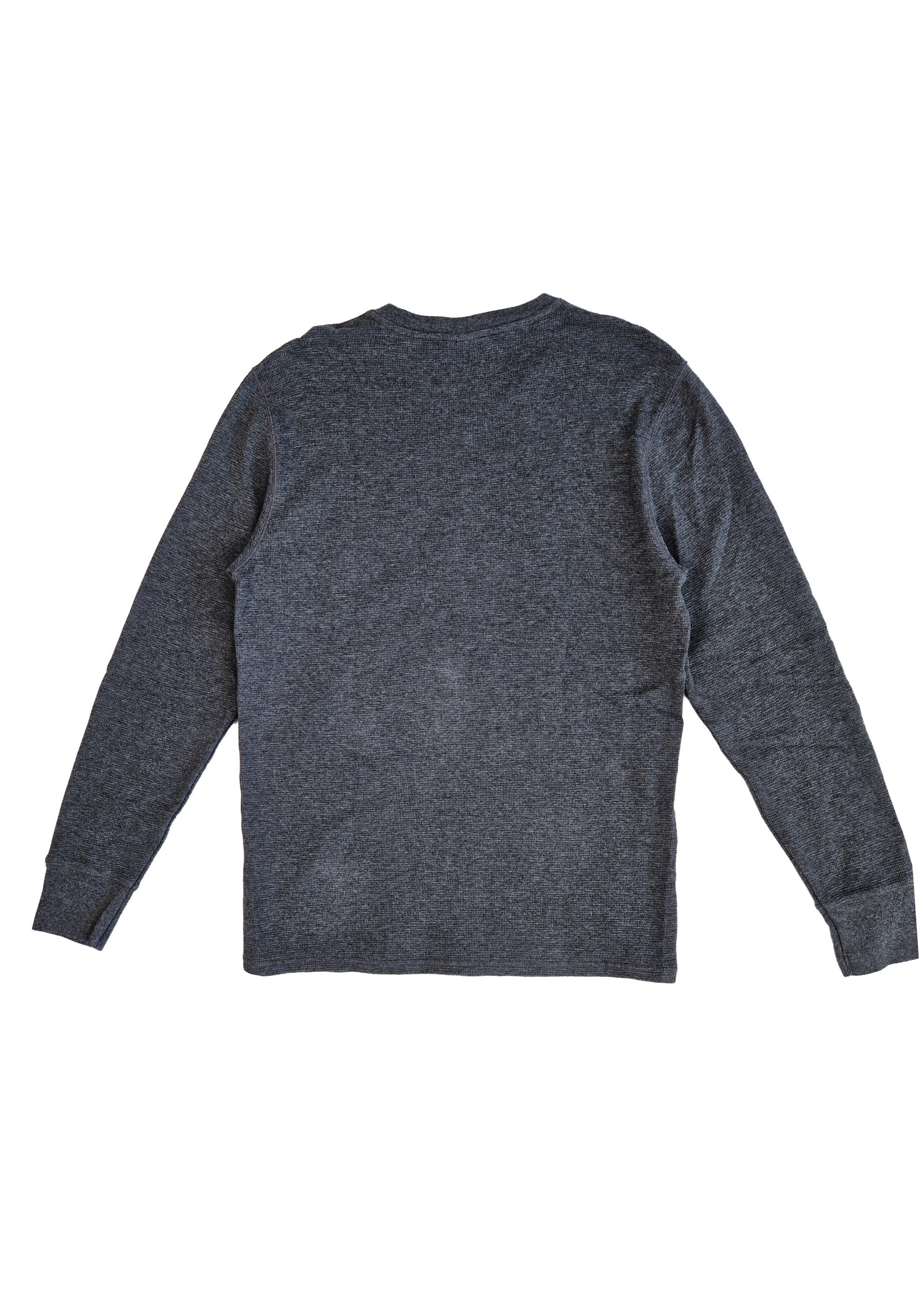 T-SHIRT ML RALPH LAUREN L GRIS