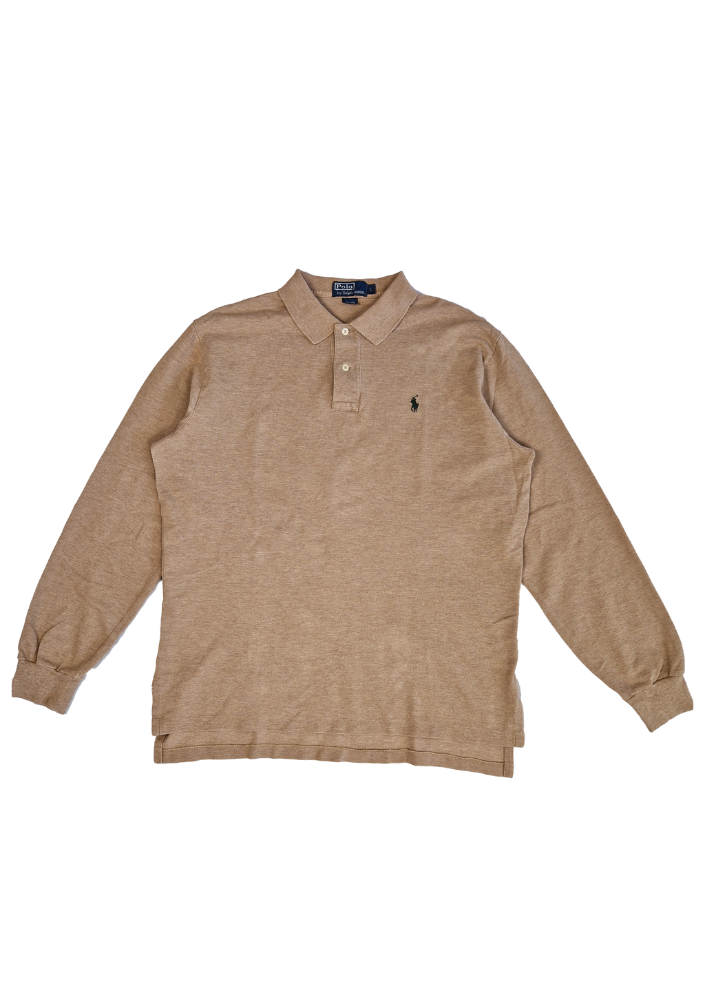 POLO ML RALPH LAUREN L BEIGE