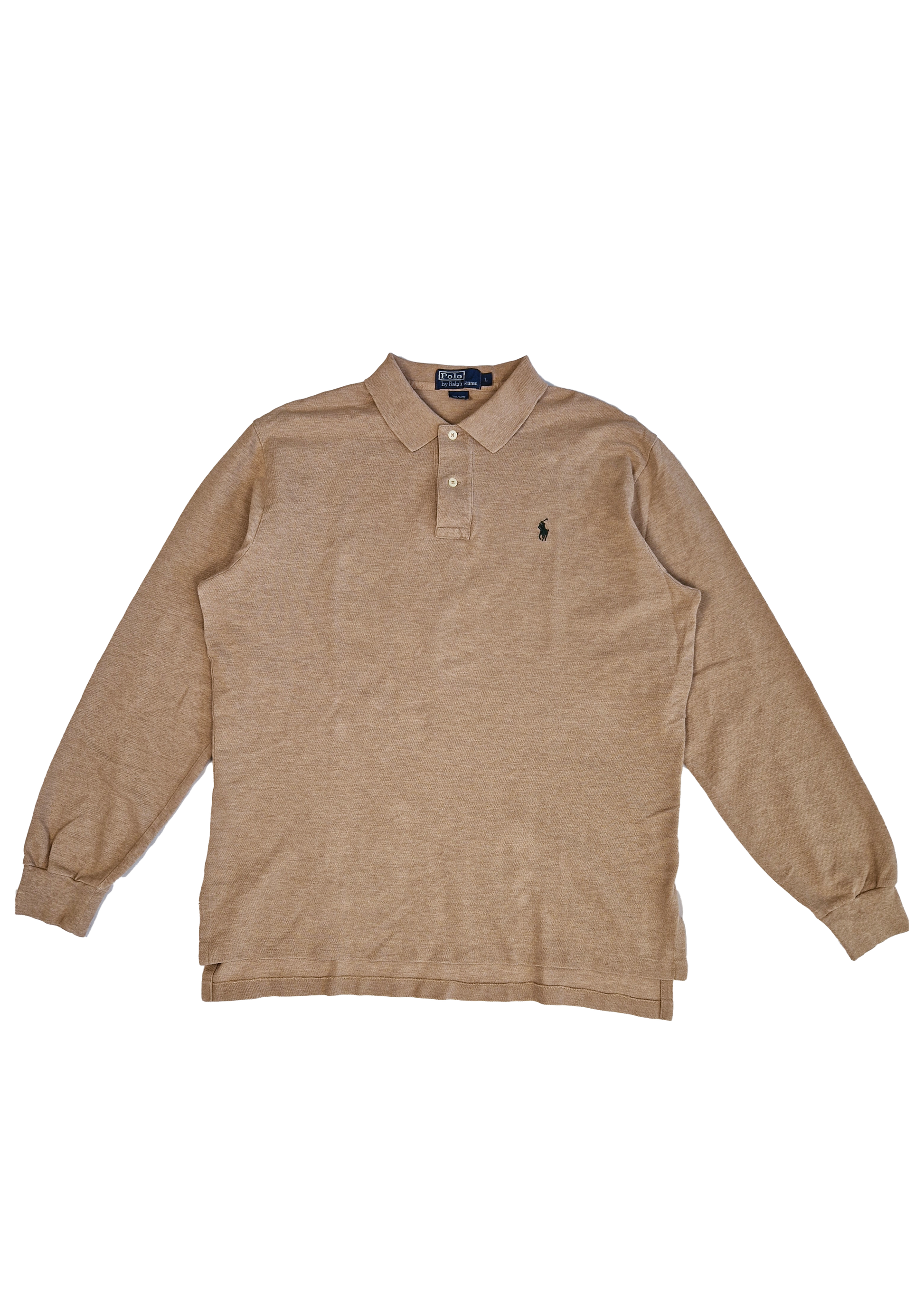 POLO ML RALPH LAUREN L BEIGE