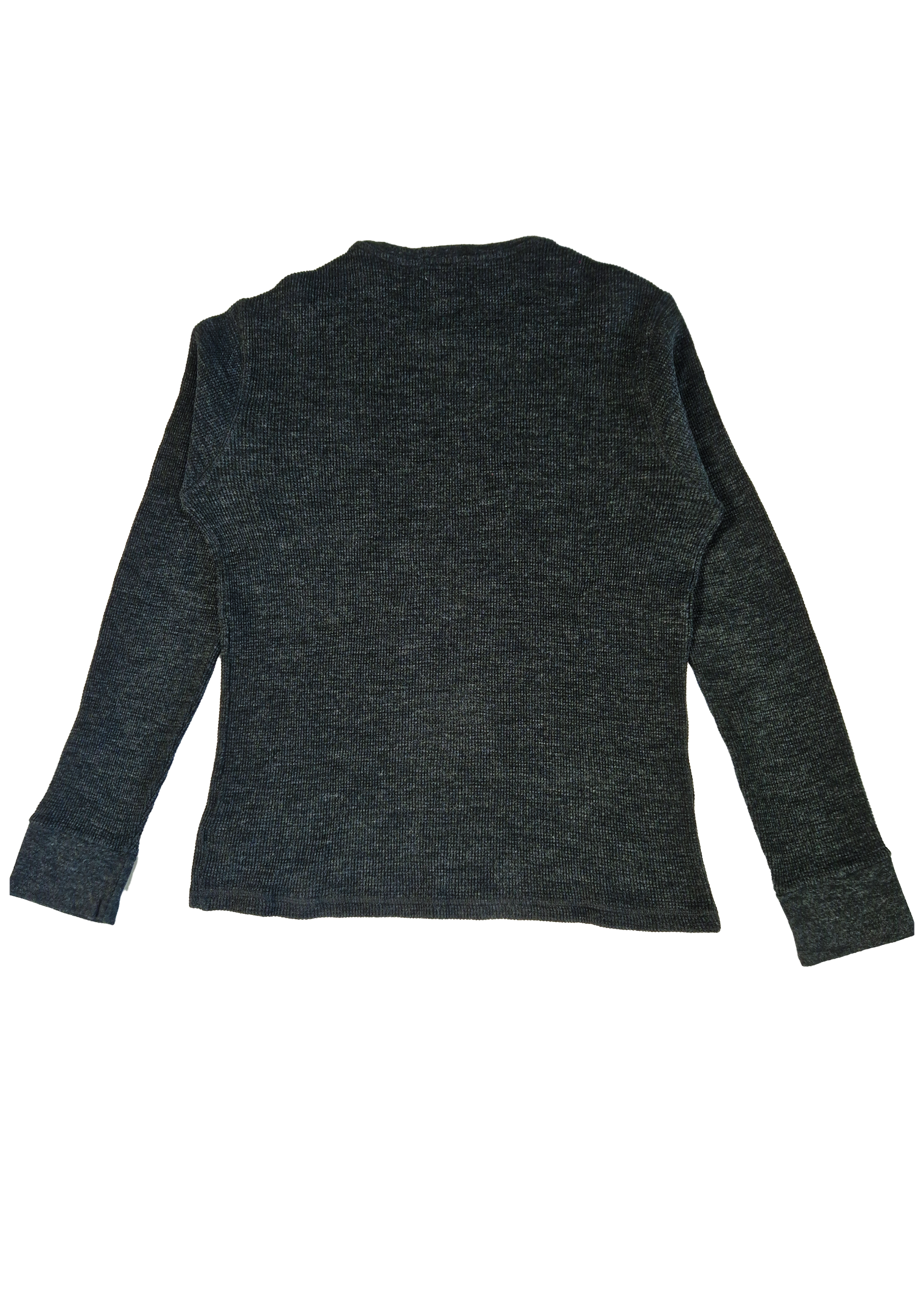 T-SHIRT ML NID D'ABEILLE RALPH LAUREN XL ANTHRACITE