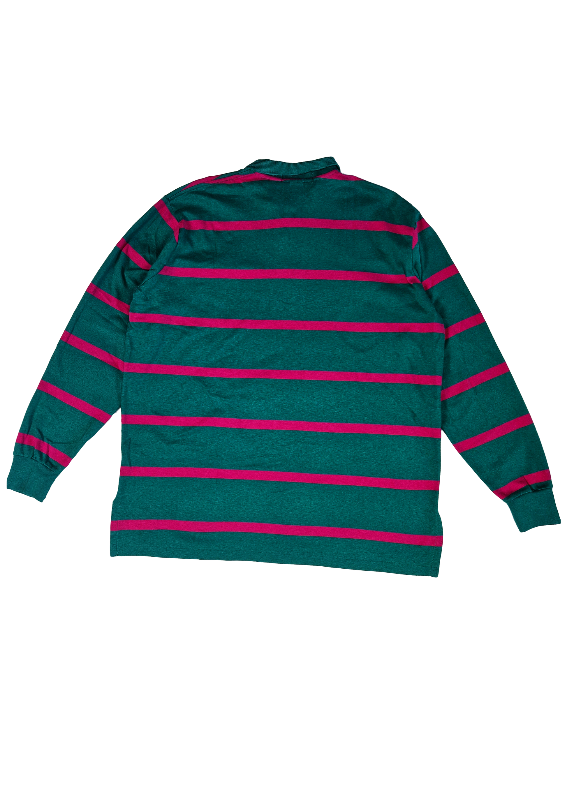 POLO ML RALPH LAUREN XL VERT ROSE