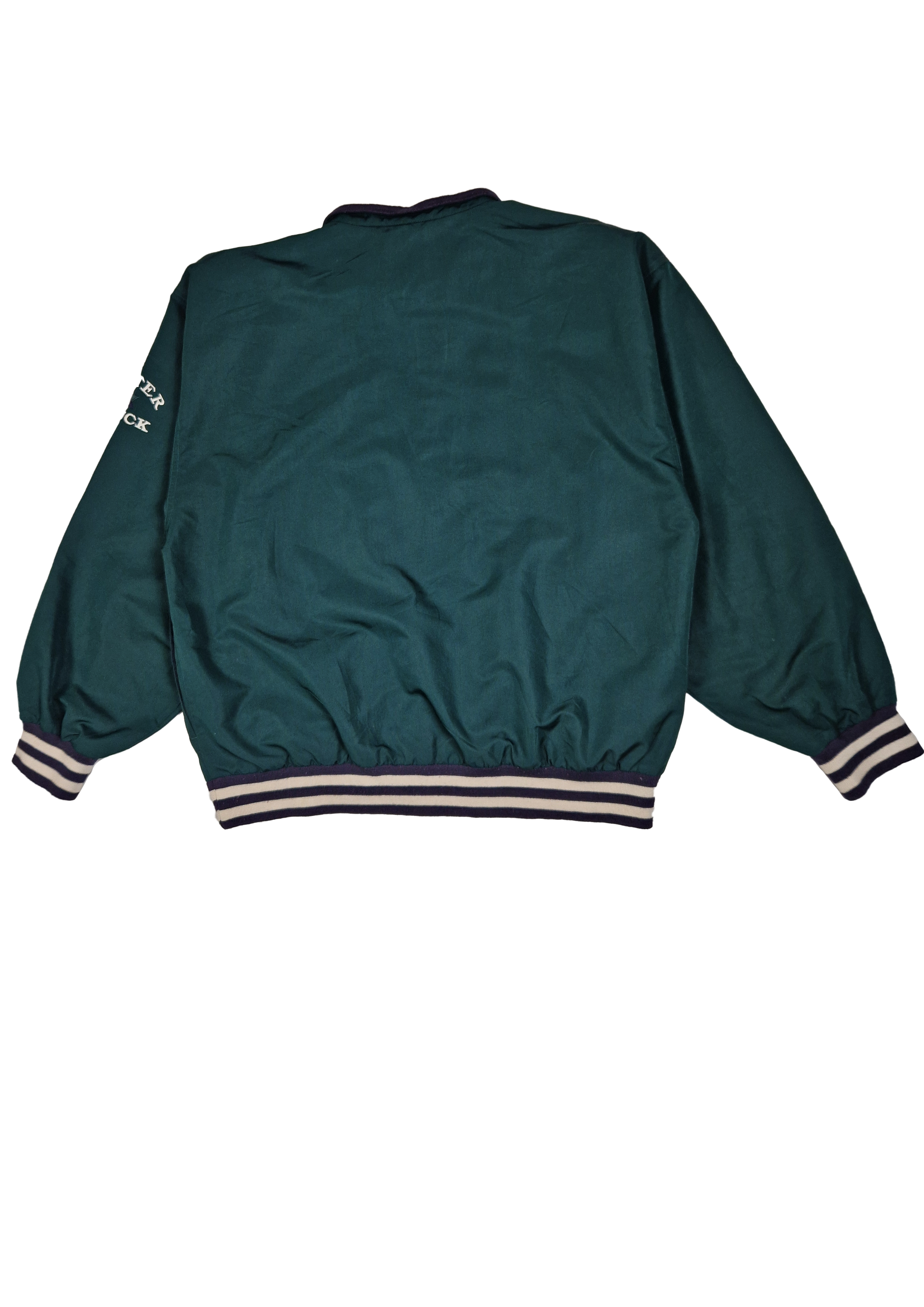 JACKET BASEBALL CUTTER BUCK XL VERT