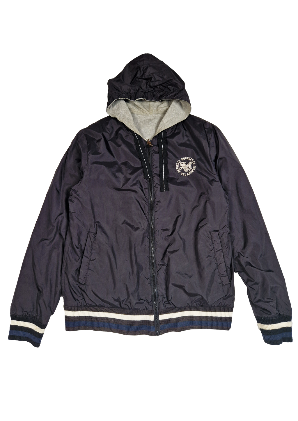 JACKET BASEBALL SPRINGFIELD KEYSTONE PROLECT M NOIR