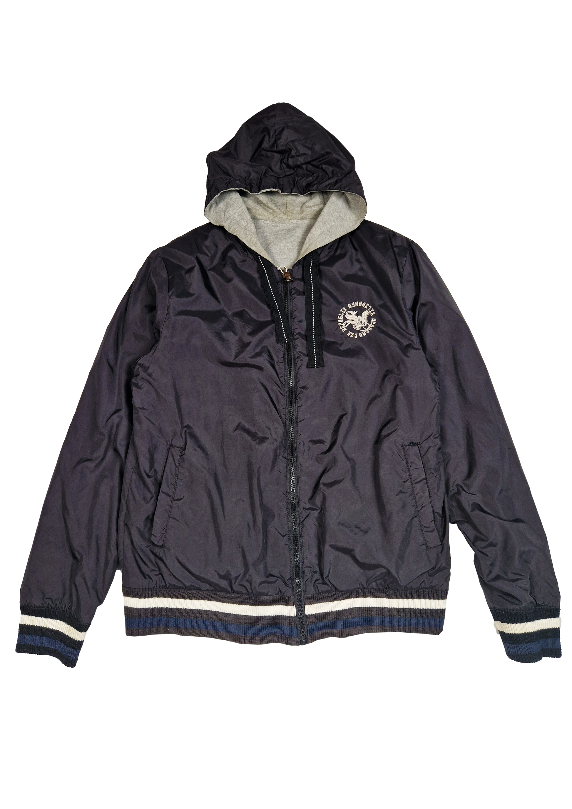 JACKET BASEBALL SPRINGFIELD KEYSTONE PROLECT M NOIR