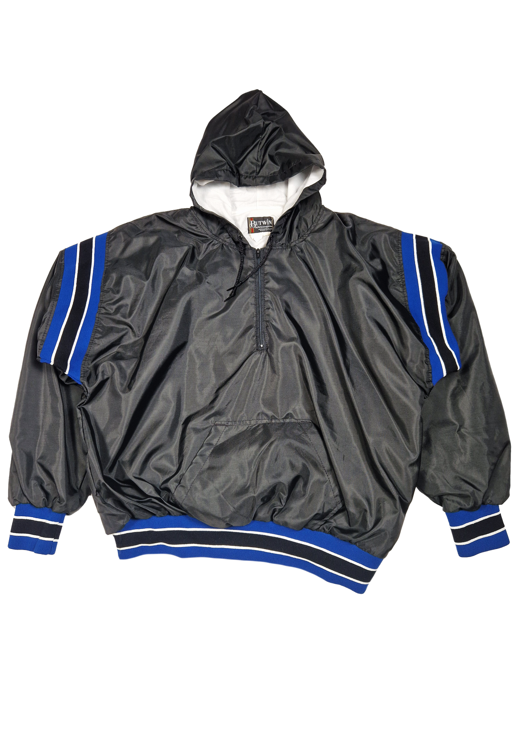 JACKET BASEBALL BUTWIN USA XL NOIR