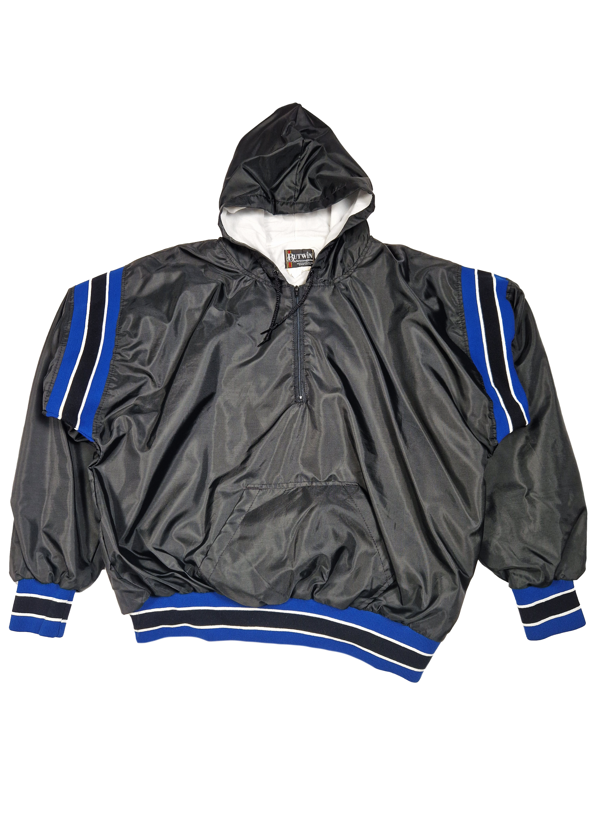 JACKET BASEBALL BUTWIN USA XL NOIR
